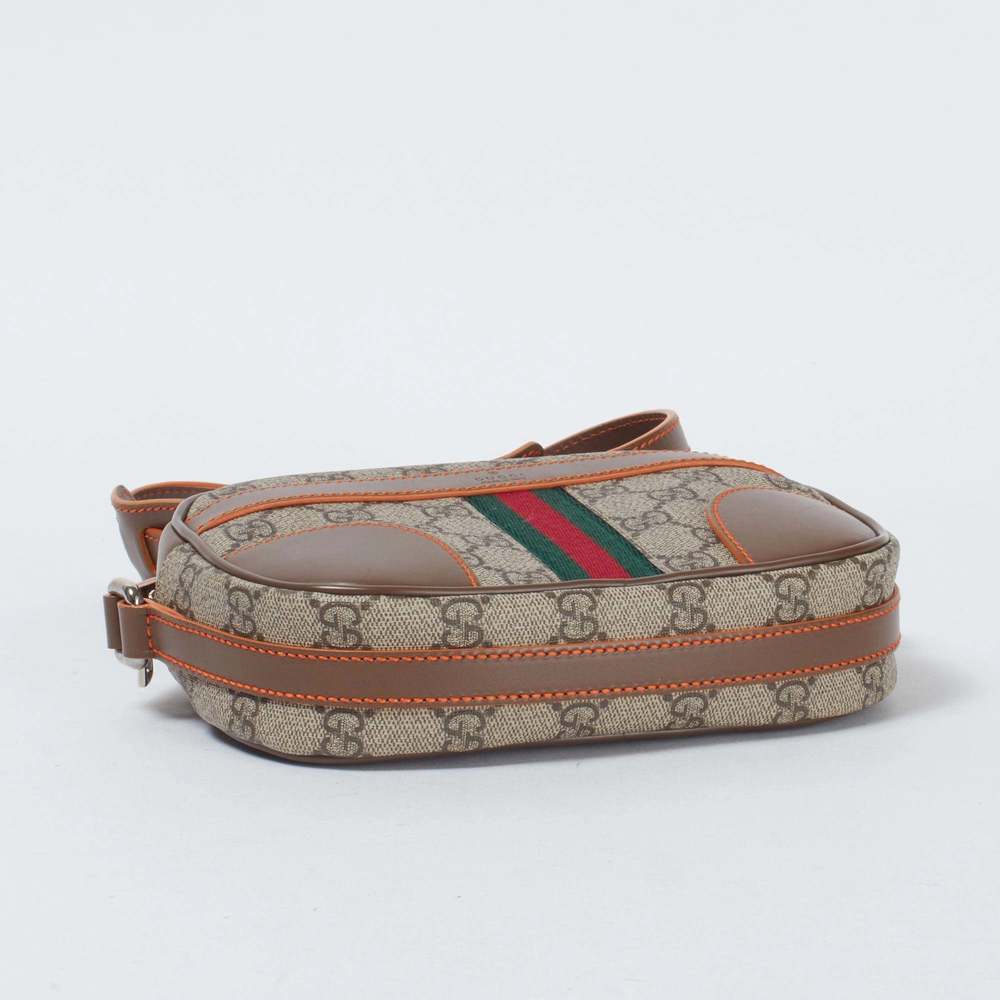 Gucci Supreme Sherry GG Line Bag Shoulder - Picture 5 of 15